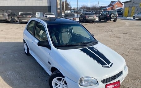 Opel Corsa B, 1998 год, 269 000 рублей, 2 фотография