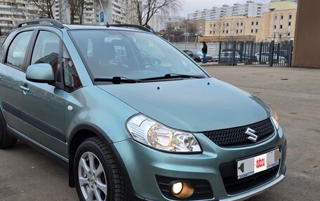 Suzuki SX4 II рестайлинг, 2012 год, 1 250 000 рублей, 3 фотография