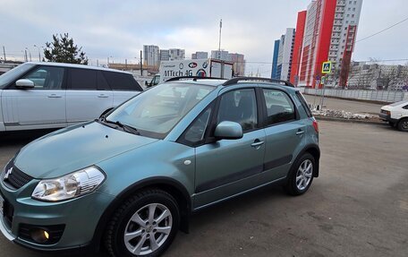 Suzuki SX4 II рестайлинг, 2012 год, 1 250 000 рублей, 2 фотография