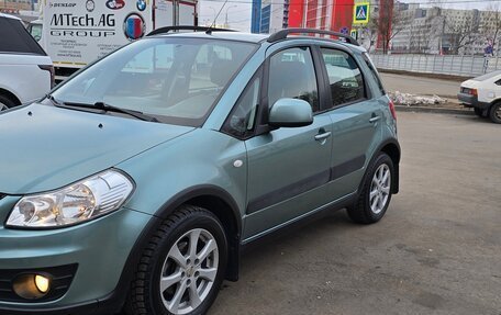 Suzuki SX4 II рестайлинг, 2012 год, 1 250 000 рублей, 4 фотография