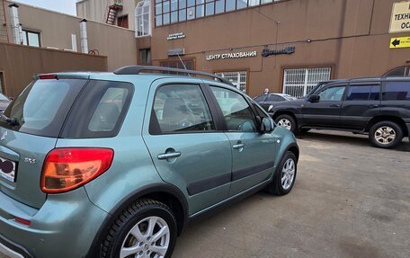 Suzuki SX4 II рестайлинг, 2012 год, 1 250 000 рублей, 7 фотография