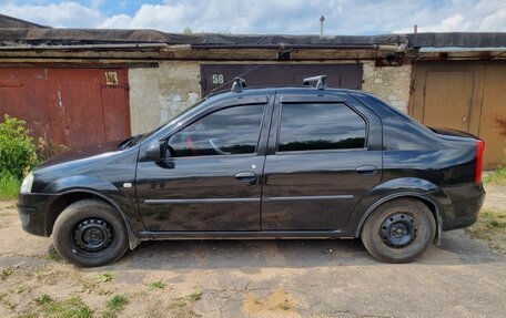 Renault Logan I, 2012 год, 690 000 рублей, 4 фотография