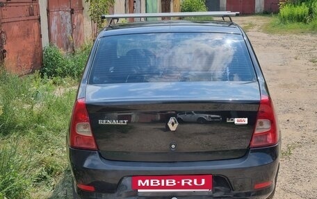 Renault Logan I, 2012 год, 690 000 рублей, 2 фотография