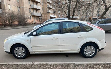 Ford Focus II рестайлинг, 2006 год, 365 000 рублей, 2 фотография