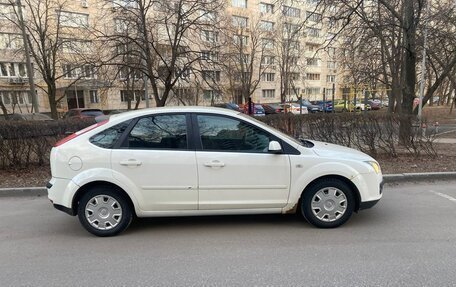 Ford Focus II рестайлинг, 2006 год, 365 000 рублей, 5 фотография