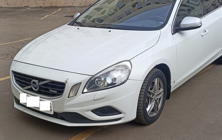 Volvo S60 III, 2011 год, 1 400 000 рублей, 5 фотография