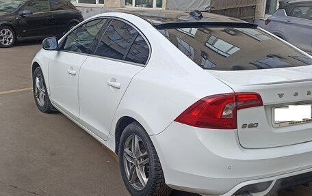 Volvo S60 III, 2011 год, 1 400 000 рублей, 4 фотография