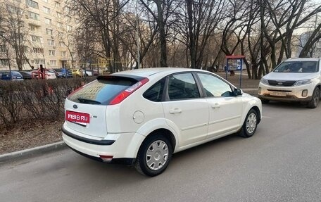 Ford Focus II рестайлинг, 2006 год, 365 000 рублей, 4 фотография