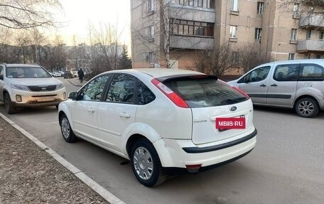 Ford Focus II рестайлинг, 2006 год, 365 000 рублей, 3 фотография