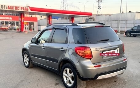 Suzuki SX4 II рестайлинг, 2012 год, 735 000 рублей, 4 фотография