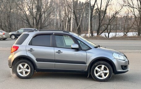 Suzuki SX4 II рестайлинг, 2012 год, 735 000 рублей, 7 фотография