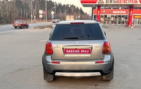 Suzuki SX4 II рестайлинг, 2012 год, 735 000 рублей, 5 фотография