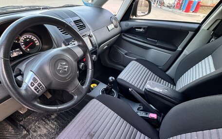 Suzuki SX4 II рестайлинг, 2012 год, 735 000 рублей, 15 фотография