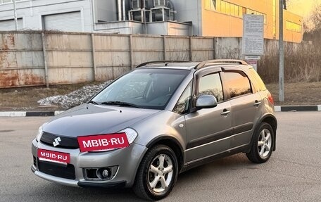 Suzuki SX4 II рестайлинг, 2012 год, 735 000 рублей, 2 фотография