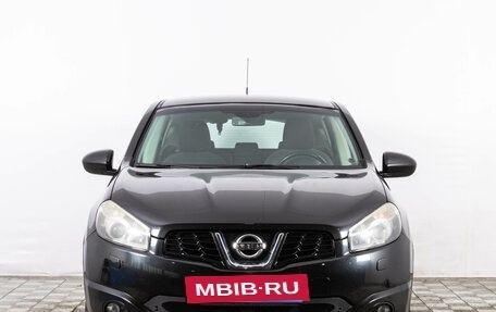 Nissan Qashqai, 2010 год, 1 269 000 рублей, 2 фотография