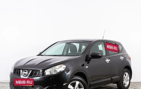 Nissan Qashqai, 2010 год, 1 269 000 рублей, 3 фотография