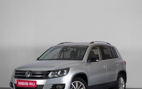 Volkswagen Tiguan I, 2013 год, 1 349 000 рублей, 3 фотография