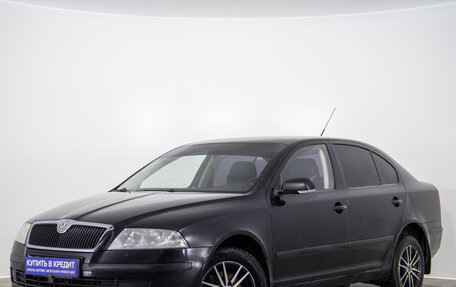 Skoda Octavia, 2008 год, 589 000 рублей, 3 фотография