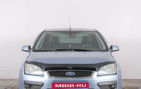 Ford Focus II рестайлинг, 2006 год, 599 000 рублей, 3 фотография