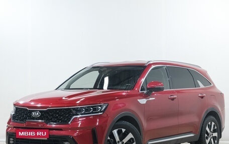 KIA Sorento IV, 2021 год, 3 289 000 рублей, 4 фотография