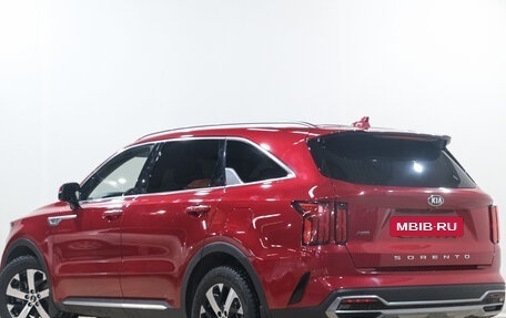 KIA Sorento IV, 2021 год, 3 289 000 рублей, 5 фотография