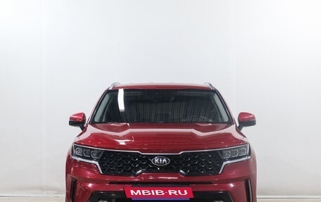 KIA Sorento IV, 2021 год, 3 289 000 рублей, 3 фотография