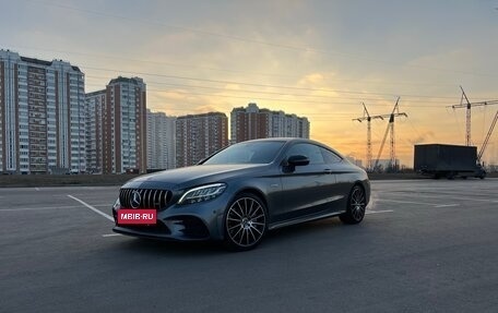 Mercedes-Benz C-Класс AMG, 2019 год, 4 700 000 рублей, 5 фотография