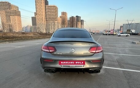 Mercedes-Benz C-Класс AMG, 2019 год, 4 700 000 рублей, 4 фотография