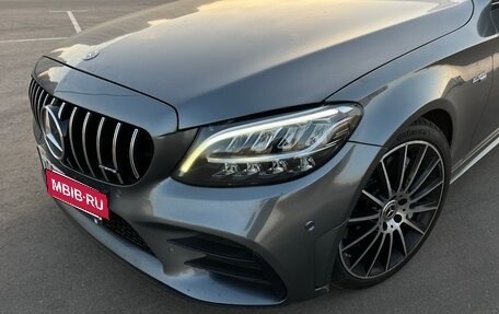 Mercedes-Benz C-Класс AMG, 2019 год, 4 700 000 рублей, 6 фотография