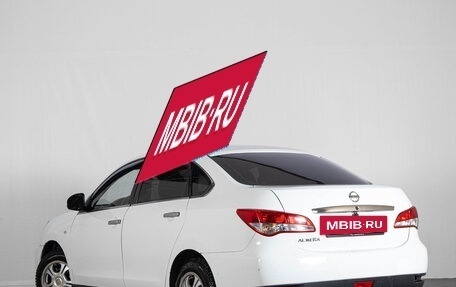 Nissan Almera, 2017 год, 679 000 рублей, 6 фотография