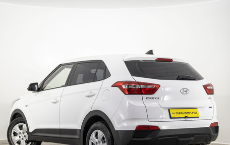 Hyundai Creta I рестайлинг, 2021 год, 1 859 000 рублей, 6 фотография