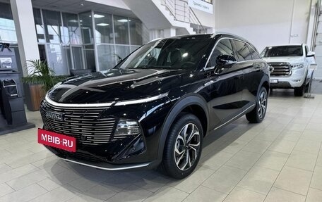 Haval F7, 2025 год, 3 649 000 рублей, 3 фотография