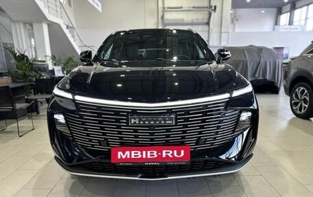 Haval F7, 2025 год, 3 649 000 рублей, 2 фотография