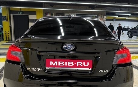 Subaru WRX I рестайлинг, 2018 год, 2 090 000 рублей, 6 фотография