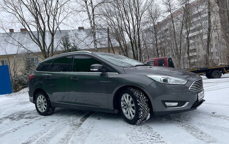 Ford Focus III, 2018 год, 1 480 000 рублей, 5 фотография