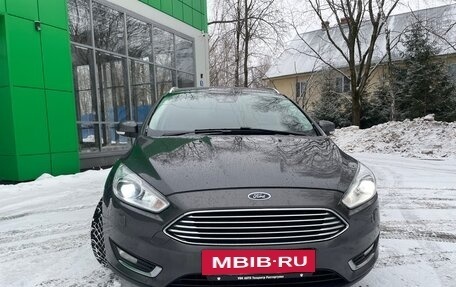 Ford Focus III, 2018 год, 1 480 000 рублей, 3 фотография