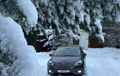 Ford Focus III, 2018 год, 1 480 000 рублей, 10 фотография