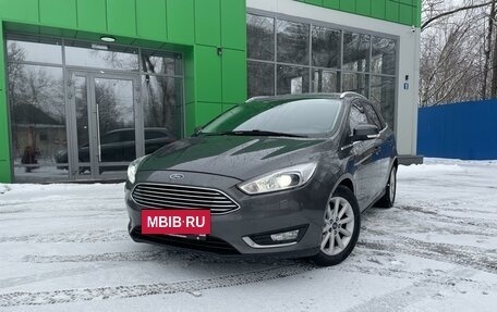 Ford Focus III, 2018 год, 1 480 000 рублей, 4 фотография