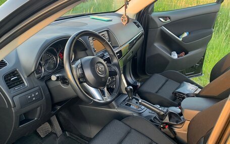 Mazda CX-5 II, 2012 год, 1 700 000 рублей, 7 фотография