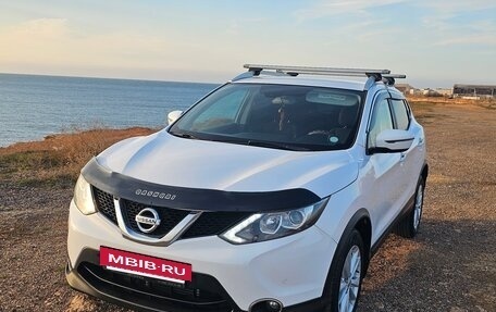 Nissan Qashqai, 2016 год, 1 650 000 рублей, 3 фотография