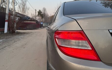 Mercedes-Benz C-Класс, 2008 год, 1 000 000 рублей, 6 фотография