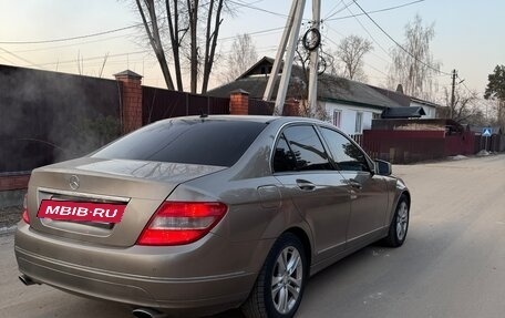 Mercedes-Benz C-Класс, 2008 год, 1 000 000 рублей, 3 фотография