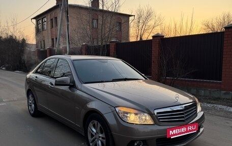 Mercedes-Benz C-Класс, 2008 год, 1 000 000 рублей, 4 фотография