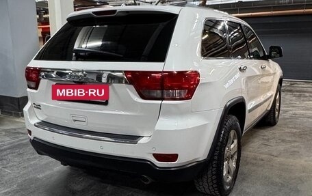 Jeep Grand Cherokee, 2011 год, 1 650 000 рублей, 3 фотография