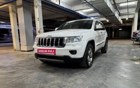 Jeep Grand Cherokee, 2011 год, 1 650 000 рублей, 4 фотография