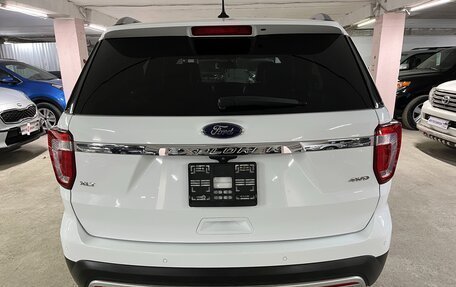 Ford Explorer VI, 2016 год, 2 595 000 рублей, 7 фотография