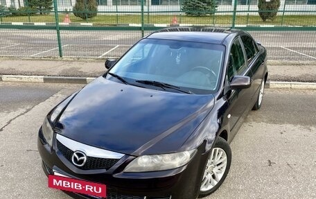 Mazda 6, 2006 год, 537 000 рублей, 10 фотография