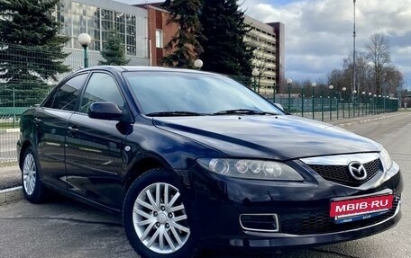 Mazda 6, 2006 год, 537 000 рублей, 4 фотография