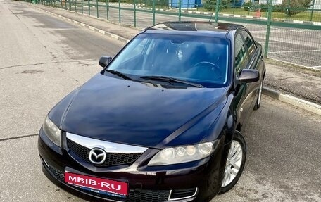 Mazda 6, 2006 год, 537 000 рублей, 6 фотография