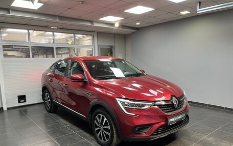 Renault Arkana I, 2019 год, 1 649 000 рублей, 3 фотография